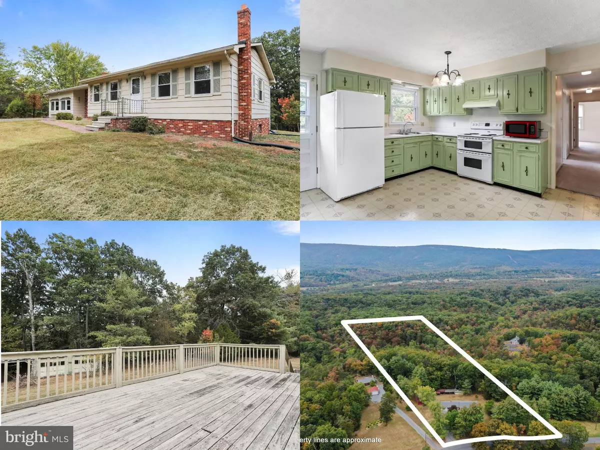 Winchester, VA 22602,3634 WARDENSVILLE GRADE