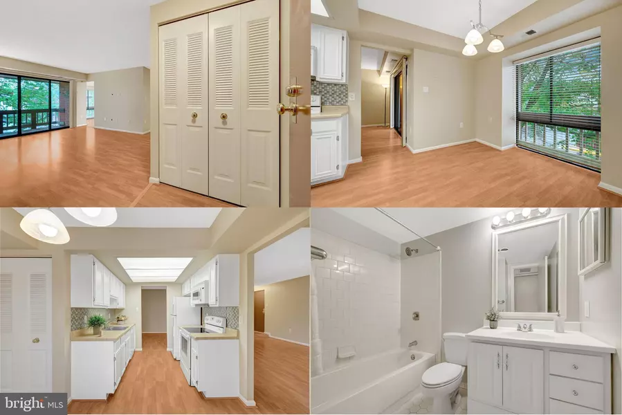 10208 BUSHMAN DR #422, Oakton, VA 22124