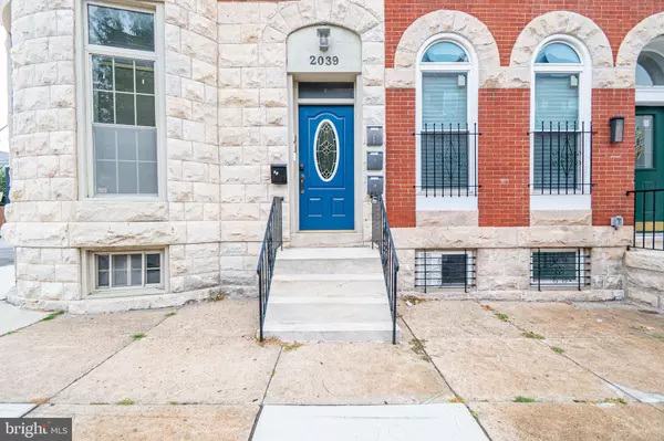 Baltimore, MD 21217,2039 MCCULLOH ST