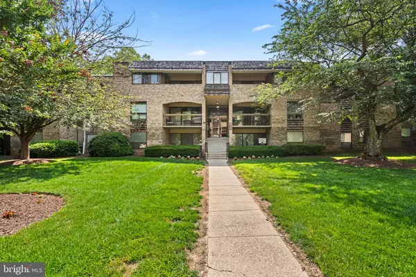 435 CHRISTOPHER AVE #23, Gaithersburg, MD 20879