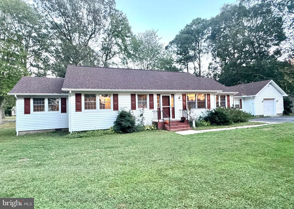 Crisfield, MD 21817,4438 BEECHWOOD PL