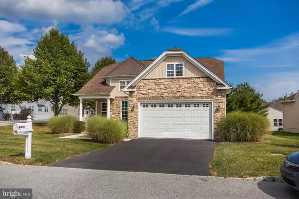 Garnet Valley, PA 19060,1702 MAGNOLIA CT