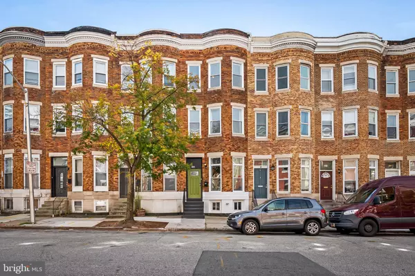 Baltimore, MD 21218,325 E 22ND ST