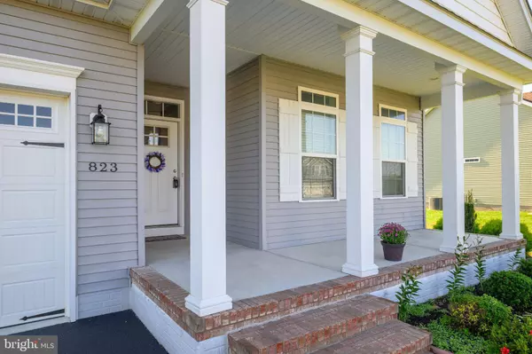 Milford, DE 19963,823 GREENBROOK DR