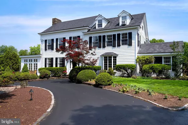 Skillman, NJ 08558,122 BEDENS BROOK RD