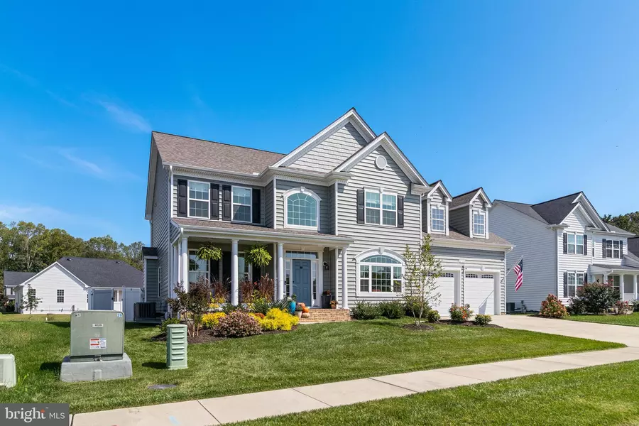 23098 TOWN RUN DR, Leonardtown, MD 20650