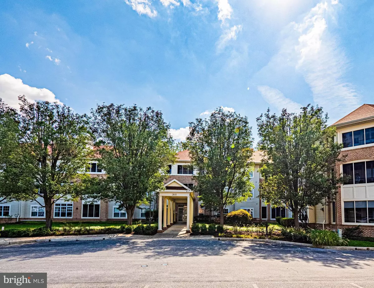 Woodstock, MD 21163,2115 GANTON GRN #G-106