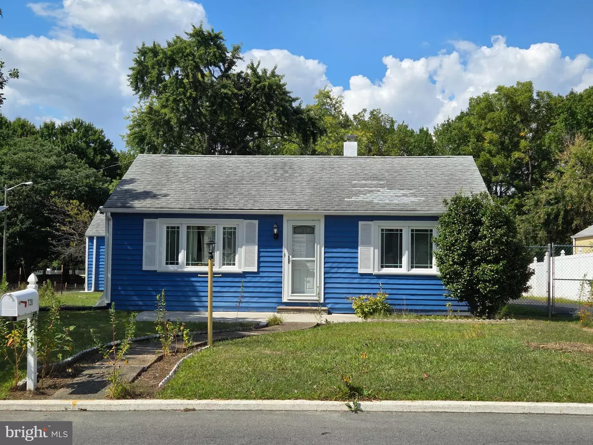 Cherry Hill, NJ 08002,728 LONGWOOD AVE
