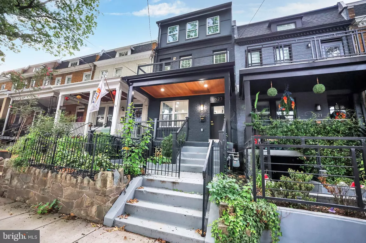 Washington, DC 20011,623 LONGFELLOW ST NW