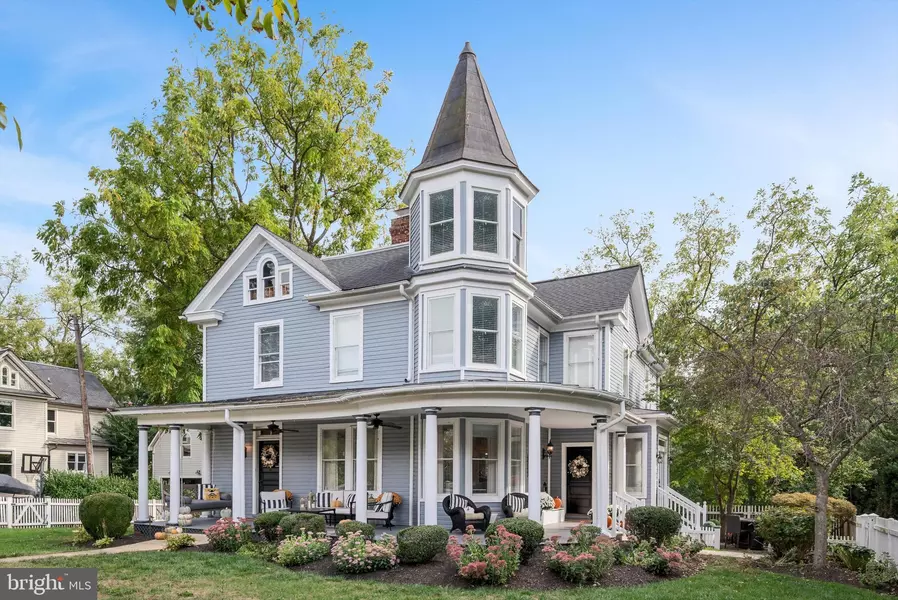 250 W MAIN ST, Purcellville, VA 20132