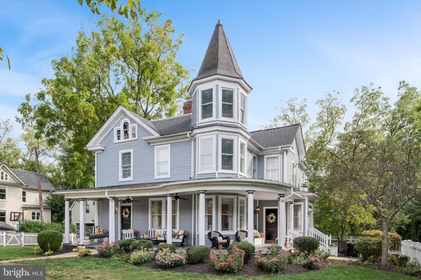 250 W MAIN ST, Purcellville, VA 20132