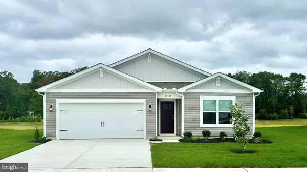 1117 ALBRITTON LN, Salisbury, MD 21801