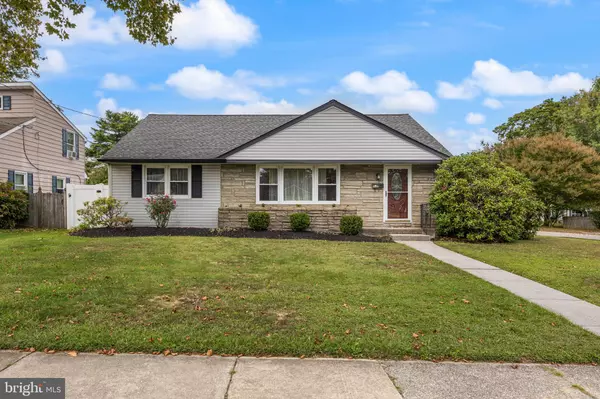 534 WAYNE AVE,  Pitman,  NJ 08071