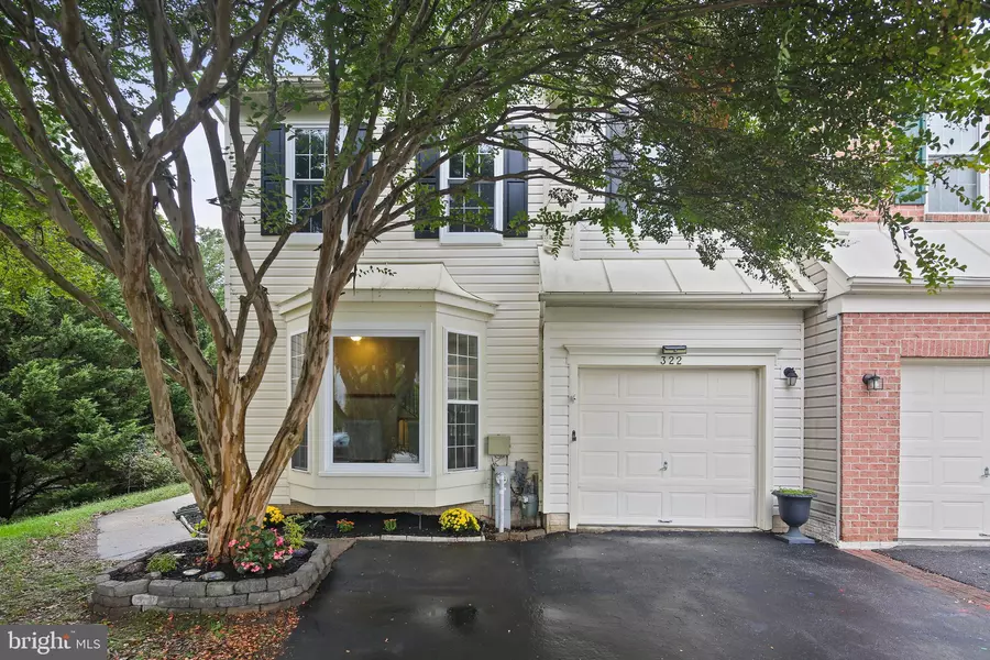 322 TIMBERBROOK CT, Odenton, MD 21113