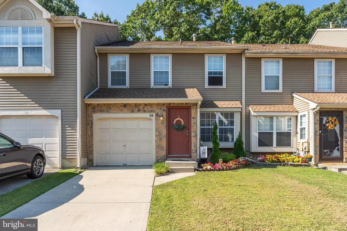 Mount Laurel, NJ 08054,58 KETTLEBROOK DR