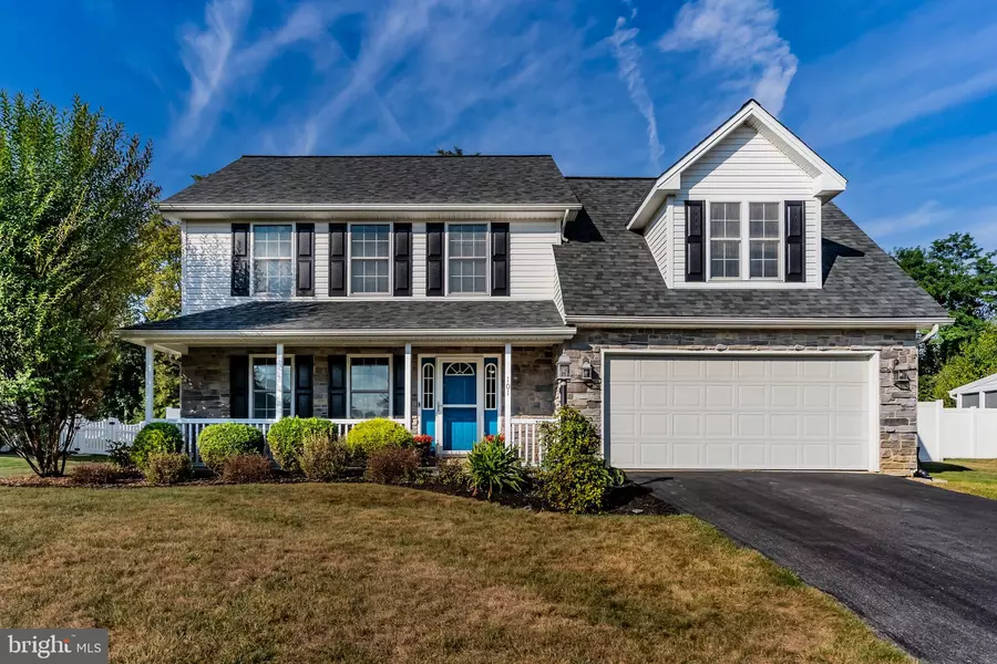 101 WESTGATE DRIVE, Mount Holly Springs, PA 17065