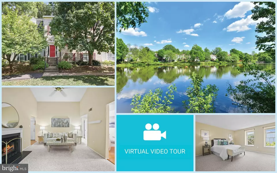 7748 NEW PROVIDENCE DR #85, Falls Church, VA 22042