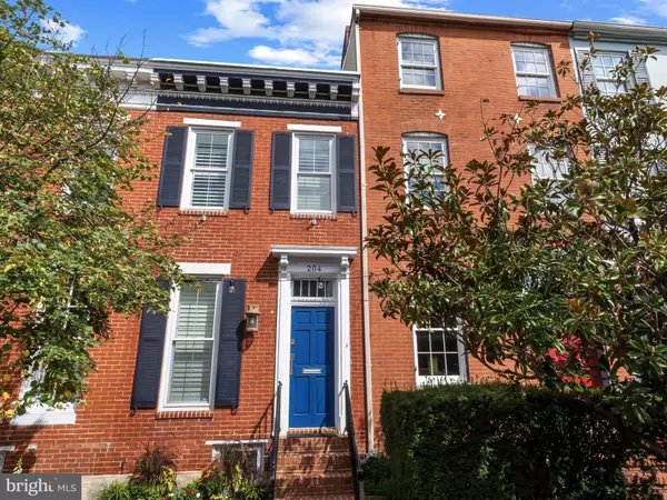 Baltimore, MD 21230,204 E MONTGOMERY ST