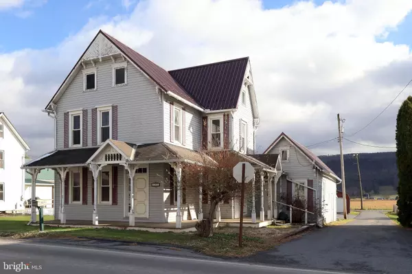 Rebersburg, PA 16872,126 W MAIN ST