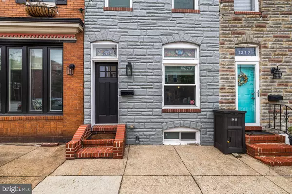 Baltimore, MD 21224,3221 ELLIOTT ST