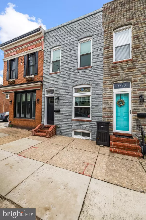 Baltimore, MD 21224,3221 ELLIOTT ST