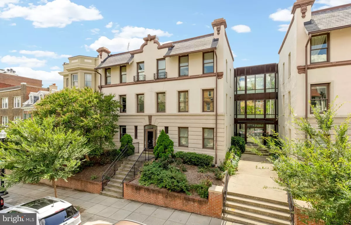 Washington, DC 20009,1840 VERNON ST NW #208