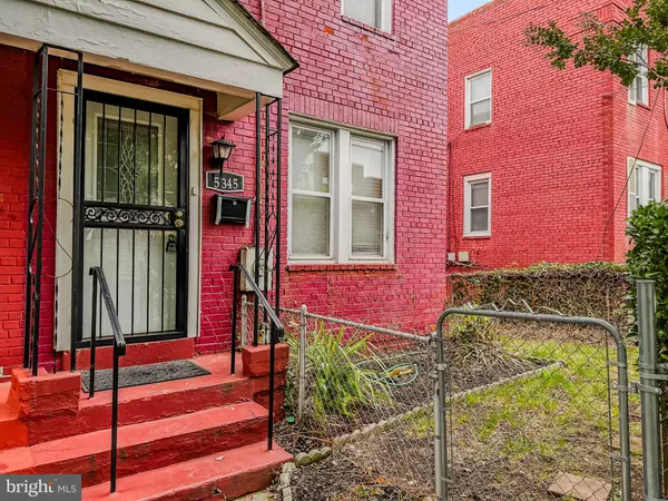 Washington, DC 20019,5345 AMES ST NE