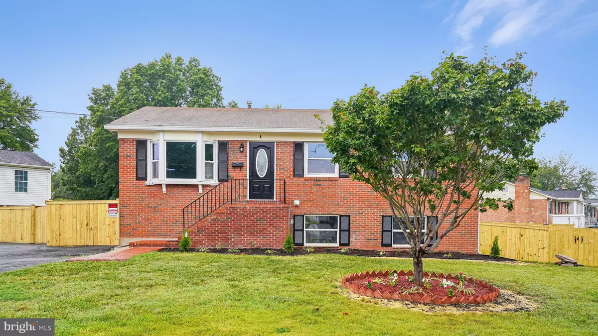 Manassas, VA 20109,10316 LOMOND DR