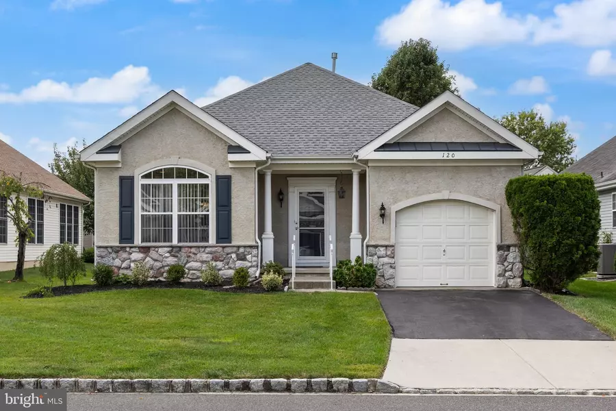 120 MERION WAY, Hainesport, NJ 08036