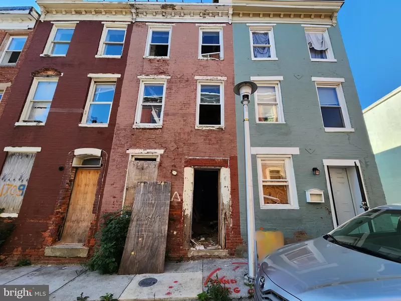 1711 LEMMON ST, Baltimore, MD 21223