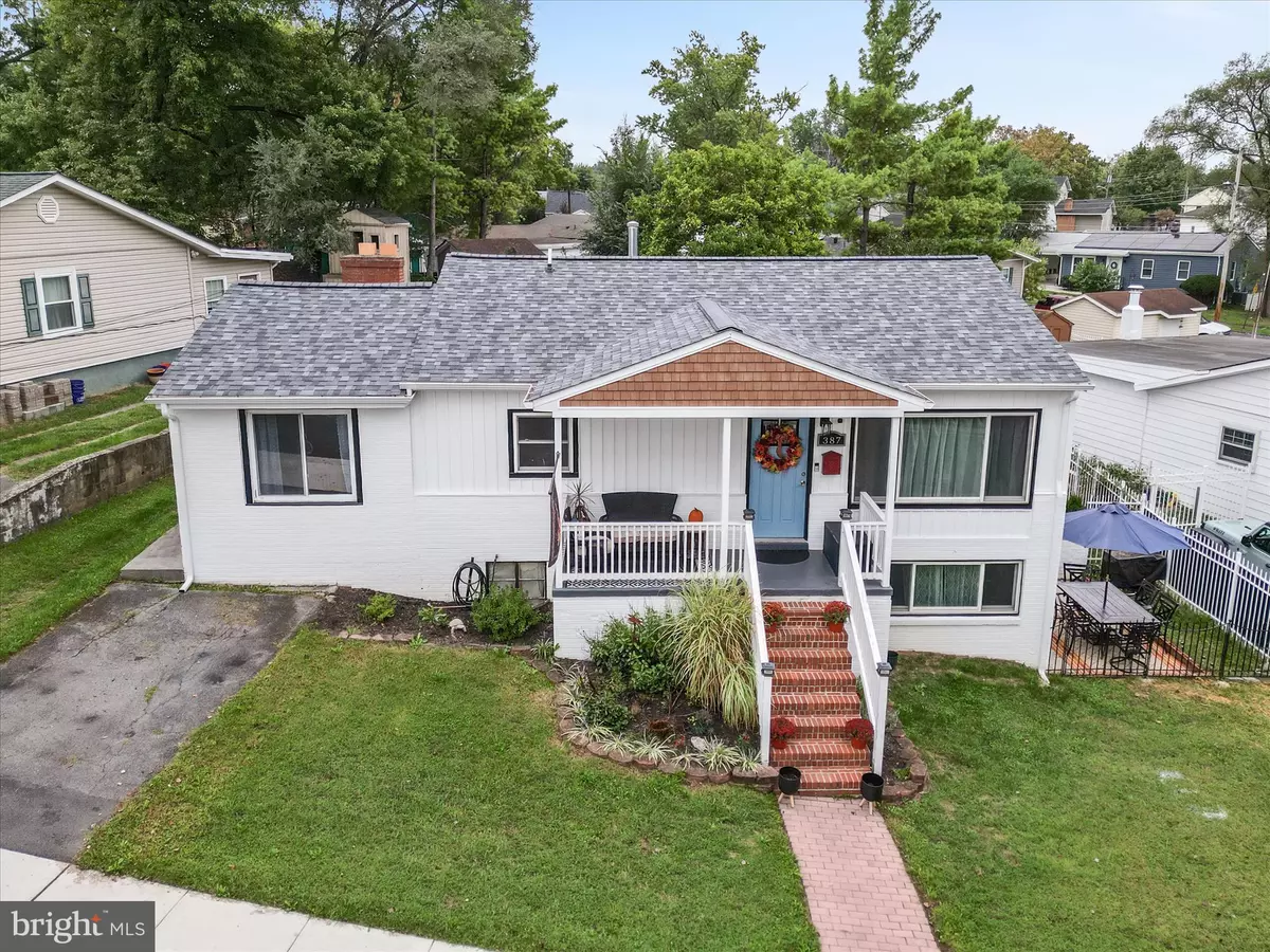 Winchester, VA 22601,387 E PALL MALL ST