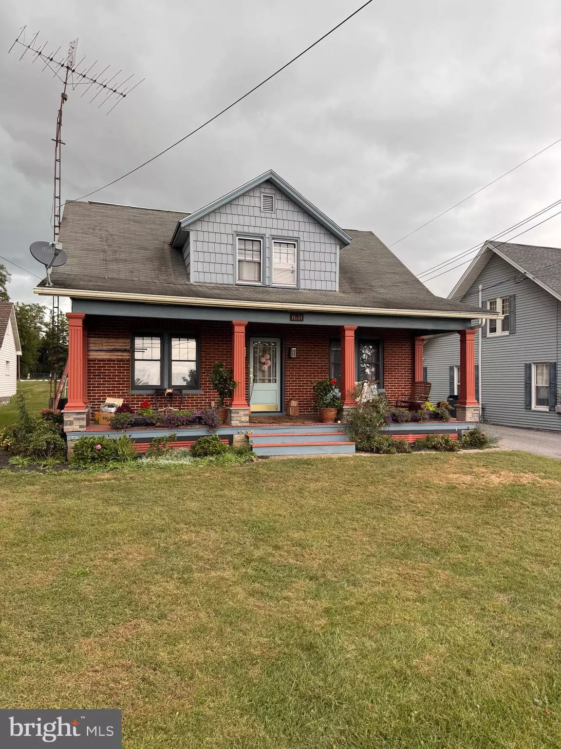 Waynesboro, PA 17268,1631 E BUCHANAN TRAIL EAST E