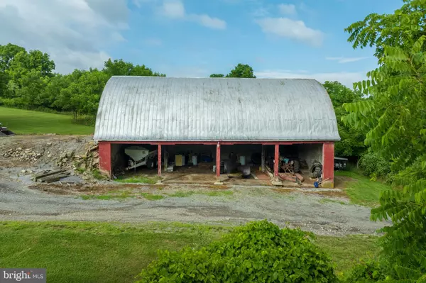 Bellefonte, PA 16823,0 HUBLERSBURG RD #ENTIRETY