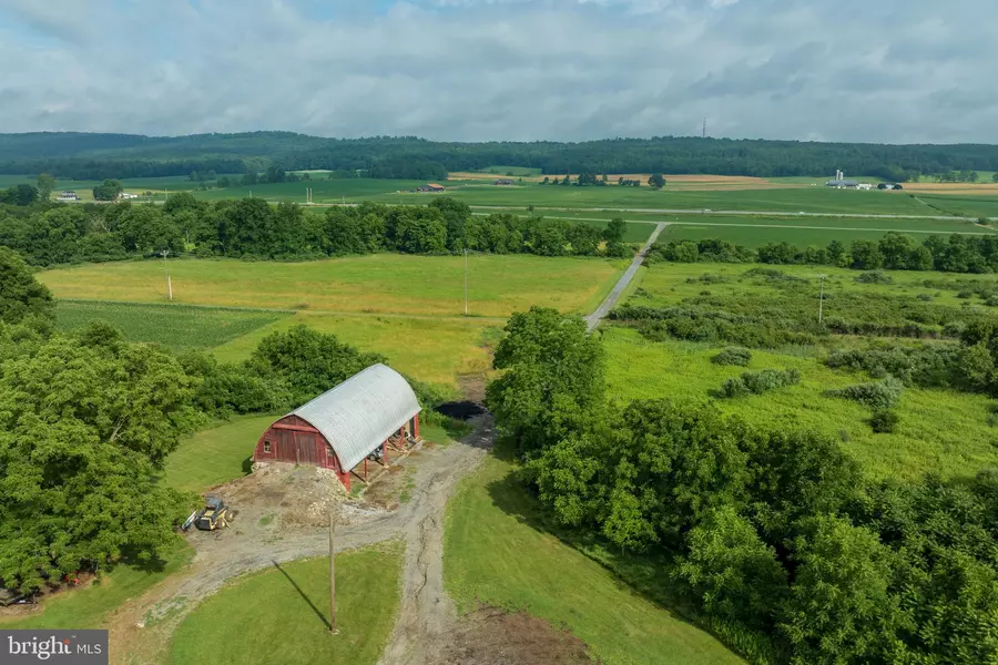 0 HUBLERSBURG RD #ENTIRETY, Bellefonte, PA 16823