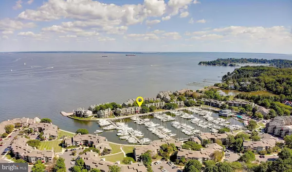Annapolis, MD 21403,2186 CHESAPEAKE HARBOUR DR