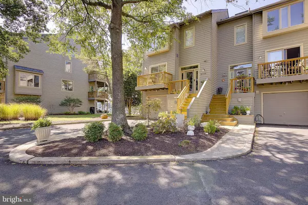 Annapolis, MD 21403,2186 CHESAPEAKE HARBOUR DR