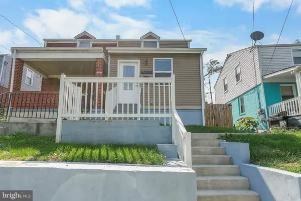 Washington, DC 20019,5077 JUST ST NE