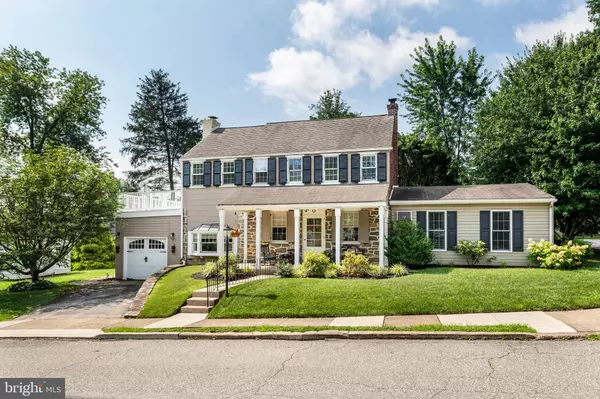 529 COVINGTON RD, Havertown, PA 19083