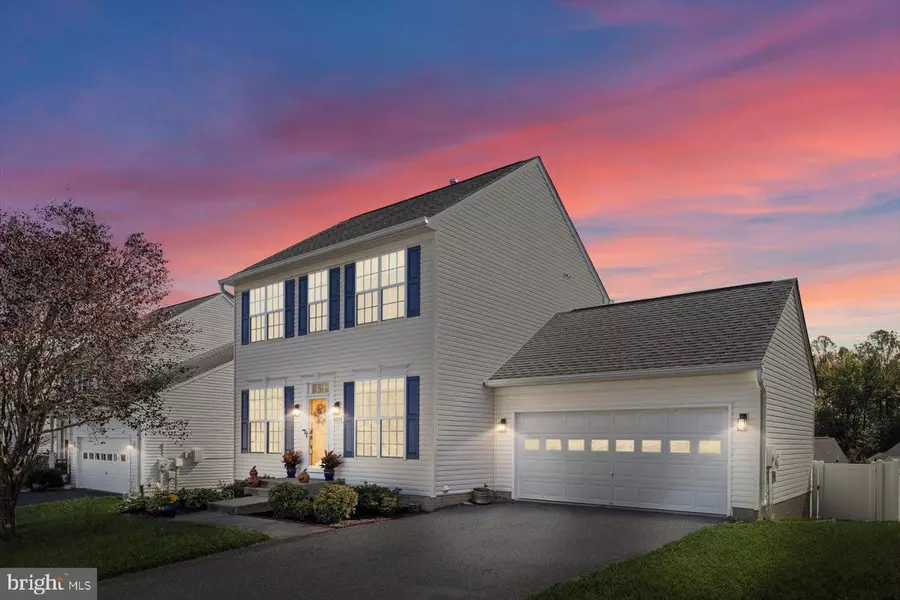 6201 HOT SPRING LN, Fredericksburg, VA 22407