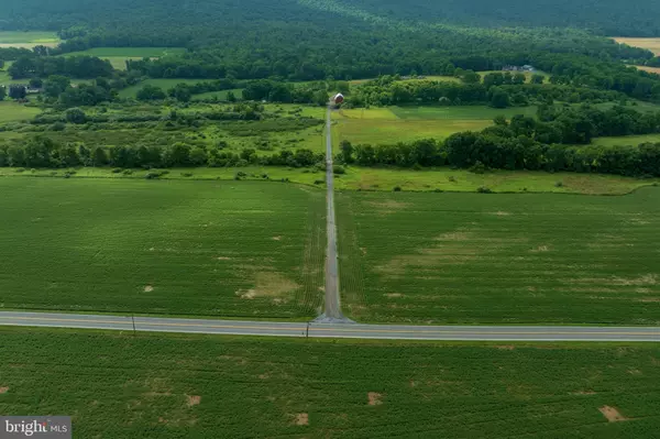 Bellefonte, PA 16823,0 HUBLERSBURG RD #1 PARCEL