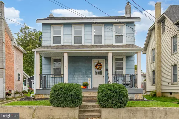 28 S CHURCH ST, Quarryville, PA 17566