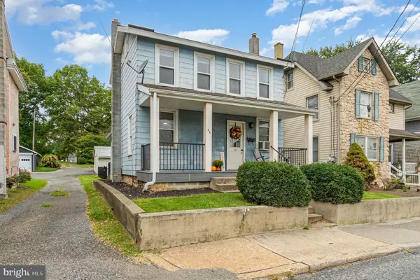 Quarryville, PA 17566,28 S CHURCH ST