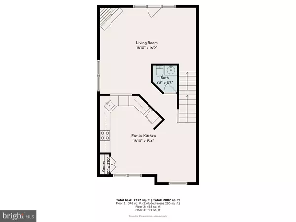 Glen Mills, PA 19342,1701 N GLEN DR #1701