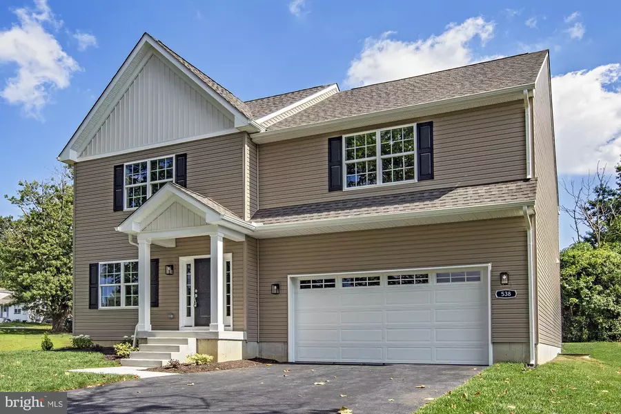 538 ERICKSON AVE, Hockessin, DE 19707