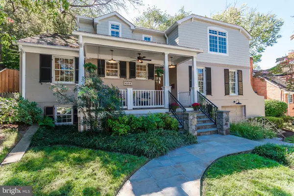 Bethesda, MD 20816,6004 WINNEBAGO RD