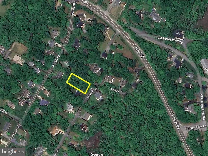 3820 HOLLY DR, Edgewater, MD 21037