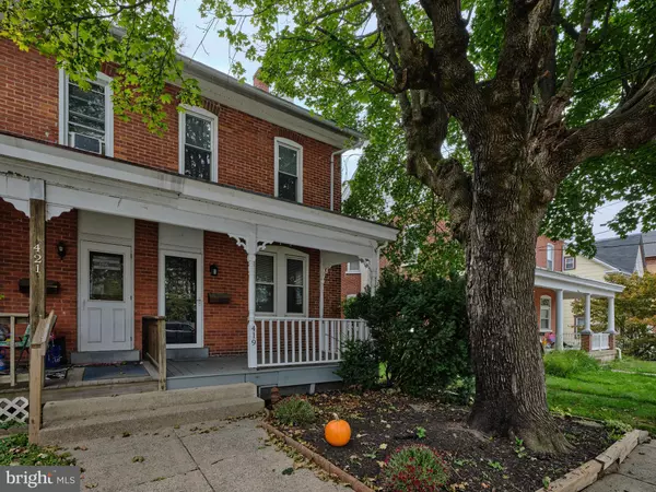 419 SEMINARY ST, Pennsburg, PA 18073