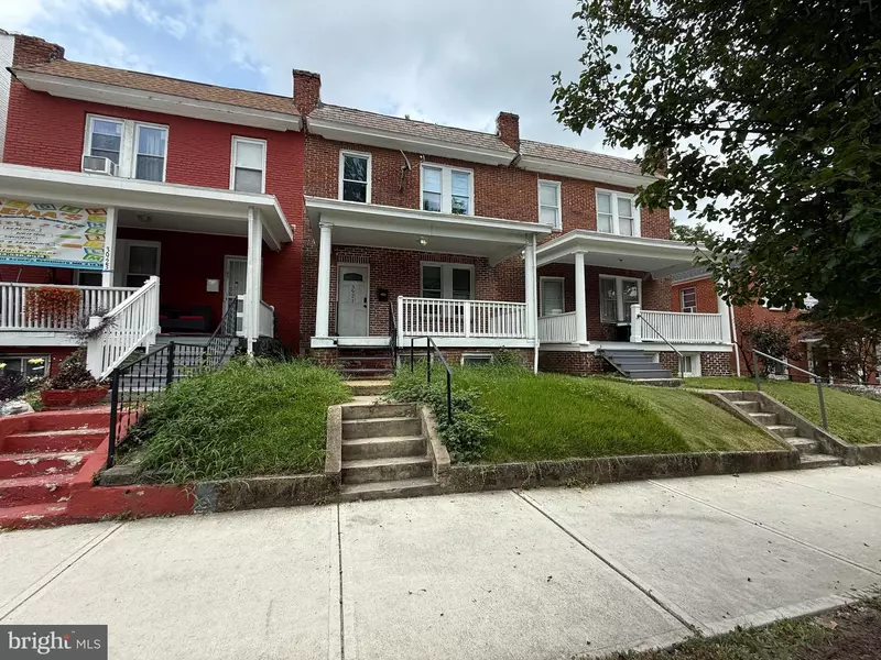 3921 GREENMOUNT AVE, Baltimore, MD 21218
