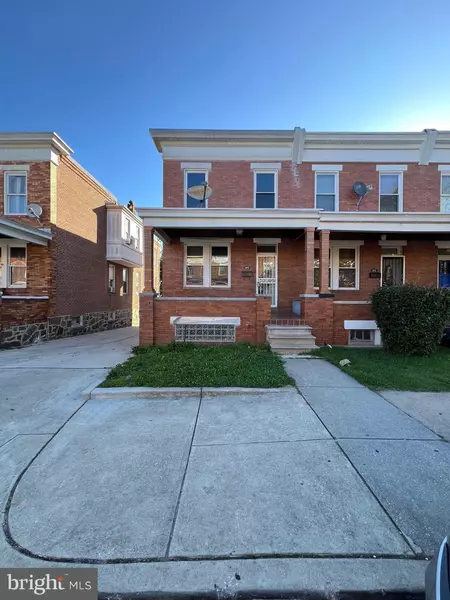 3400 DUDLEY AVE, Baltimore, MD 21213