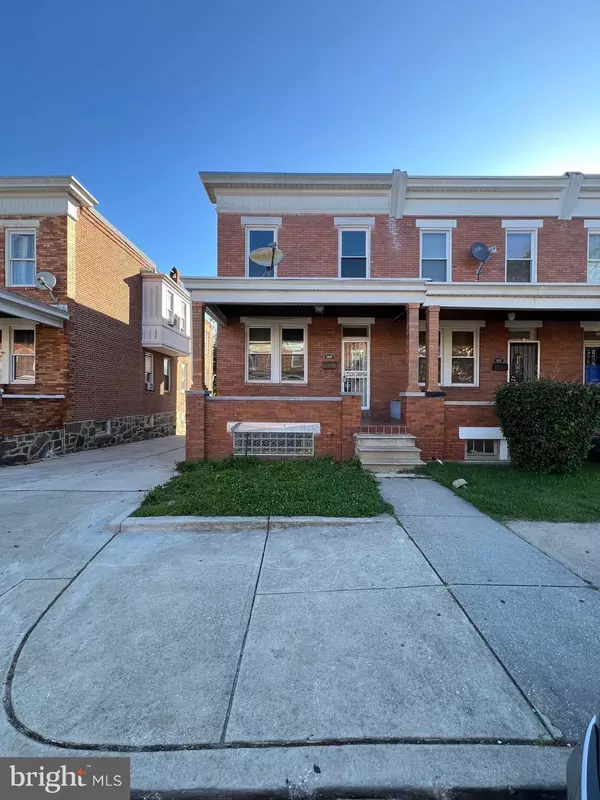 3400 DUDLEY AVE, Baltimore, MD 21213